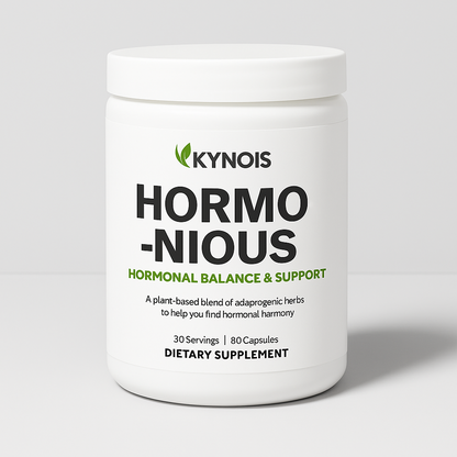 Kynois Hormonal Balance & Support Capsules